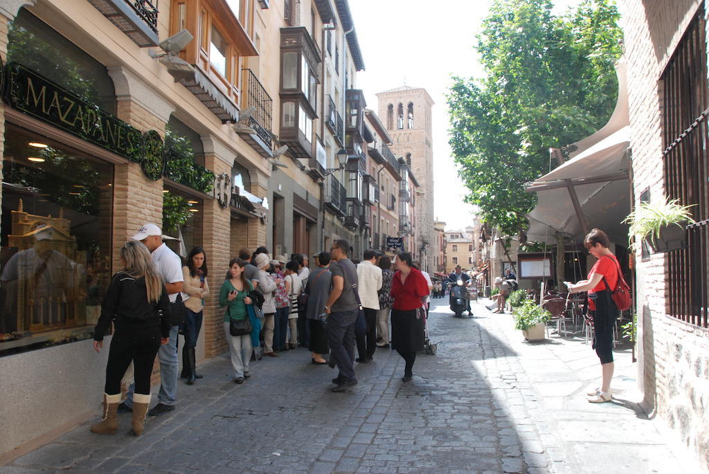 Apartamento Juderia Toledo