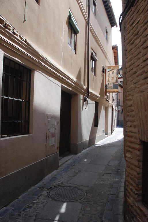 Apartamento Juderia Toledo