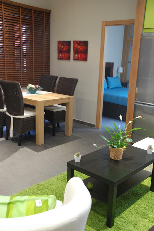 Apartamento Juderia Toledo